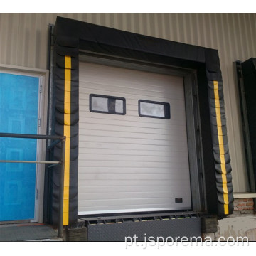 Warehouse PVC Fabric Dock Seal para carregar